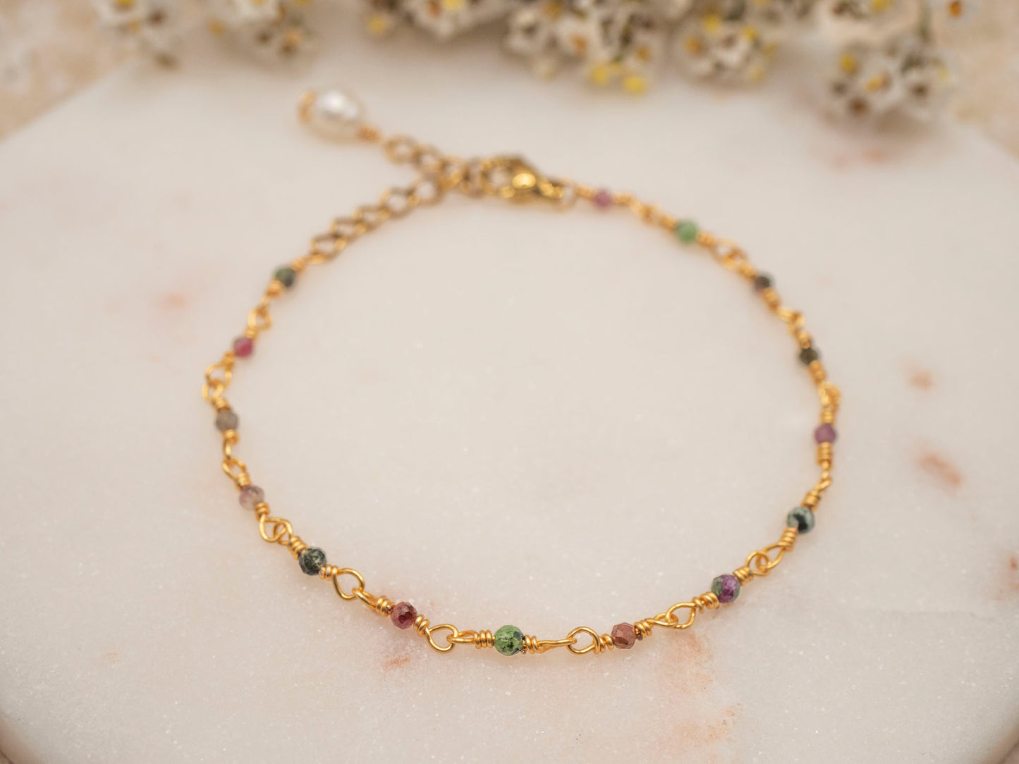 BRACELET LILA MULTI
