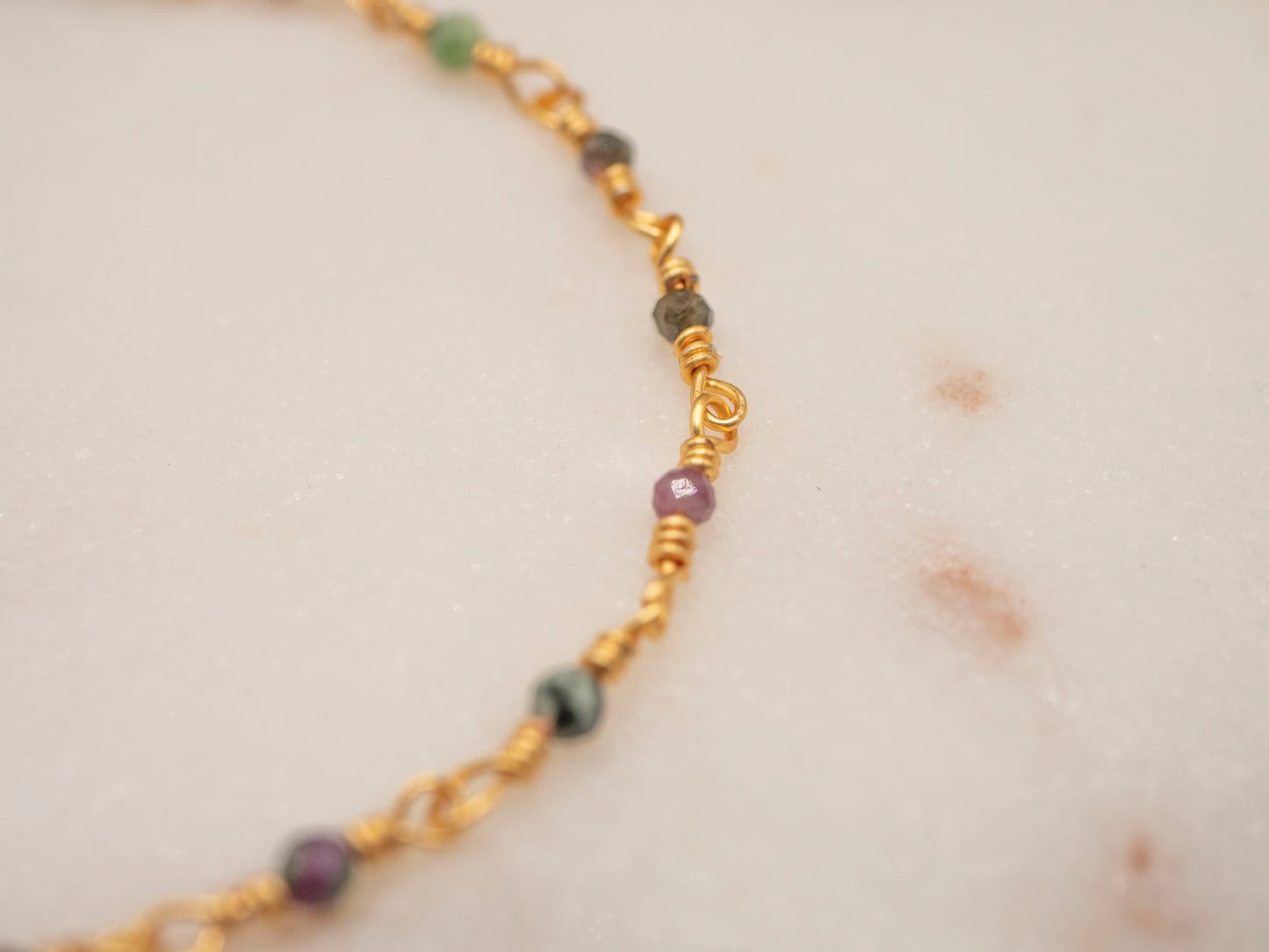 BRACELET LILA MULTI