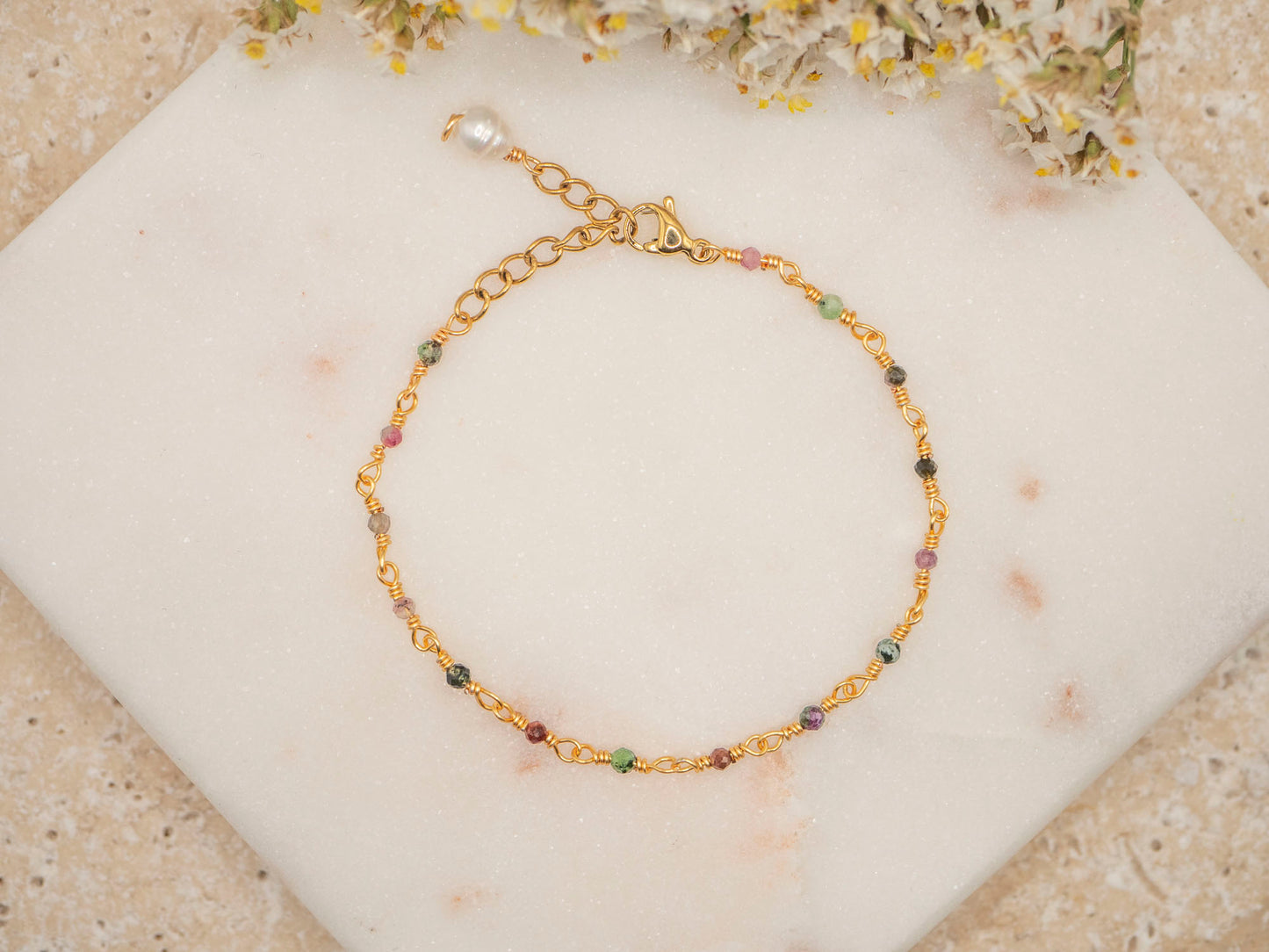 BRACELET LILA MULTI