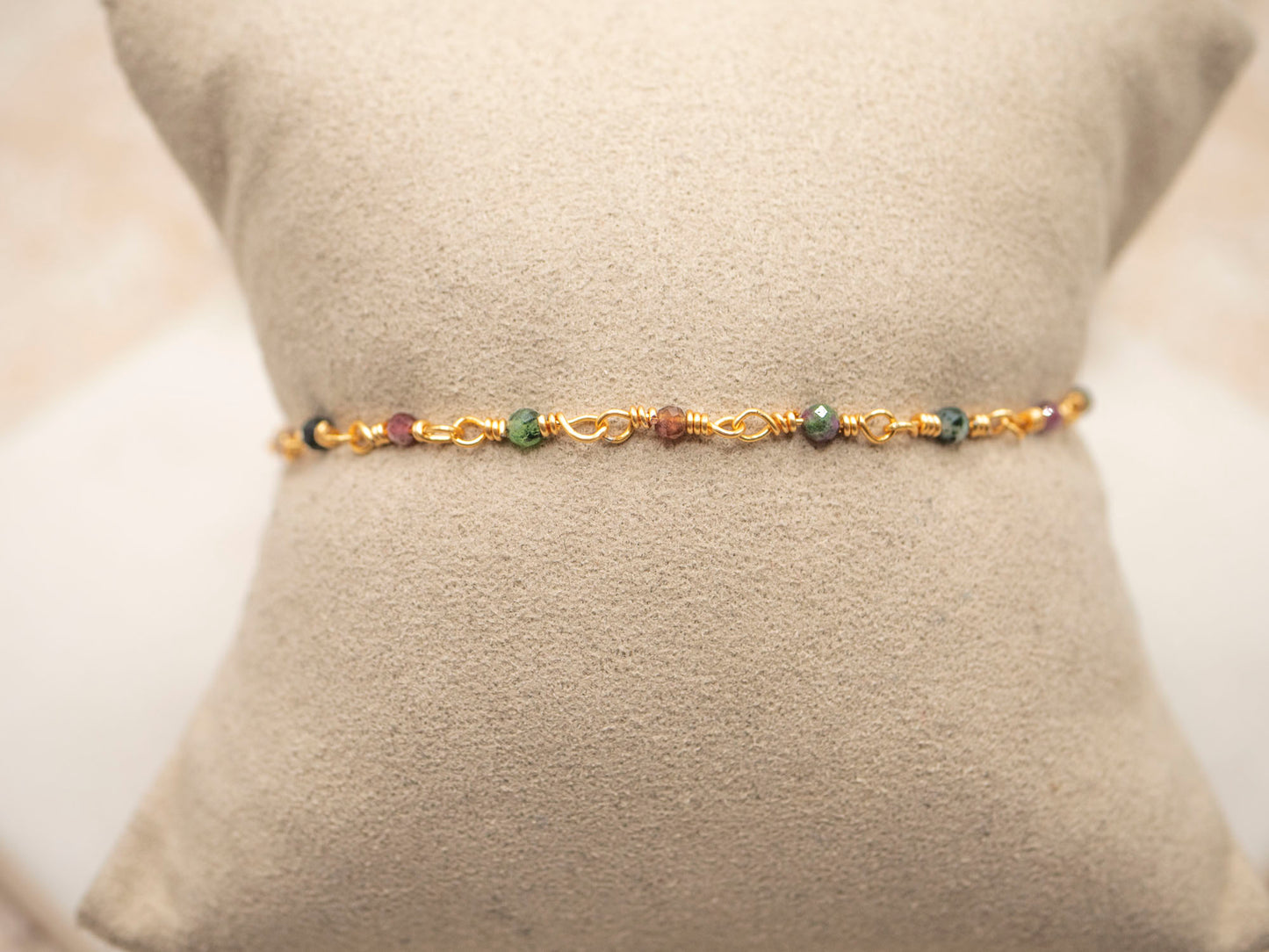BRACELET LILA MULTI