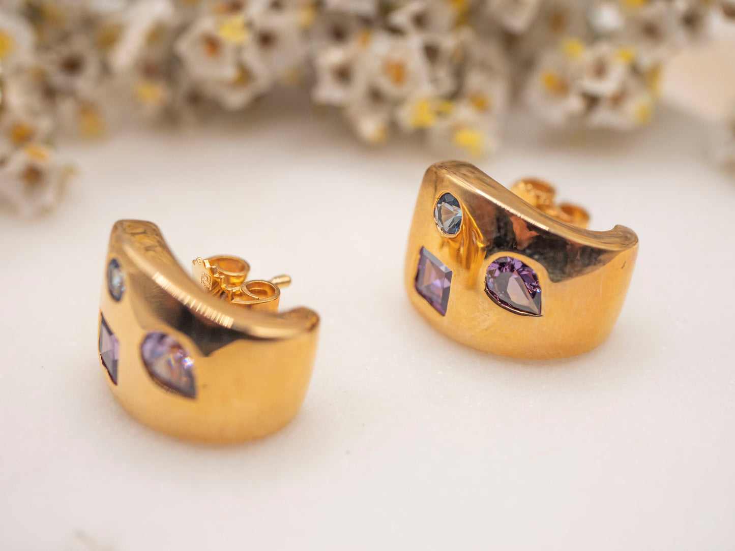 BOUCLES D'OREILLES ESTELLE