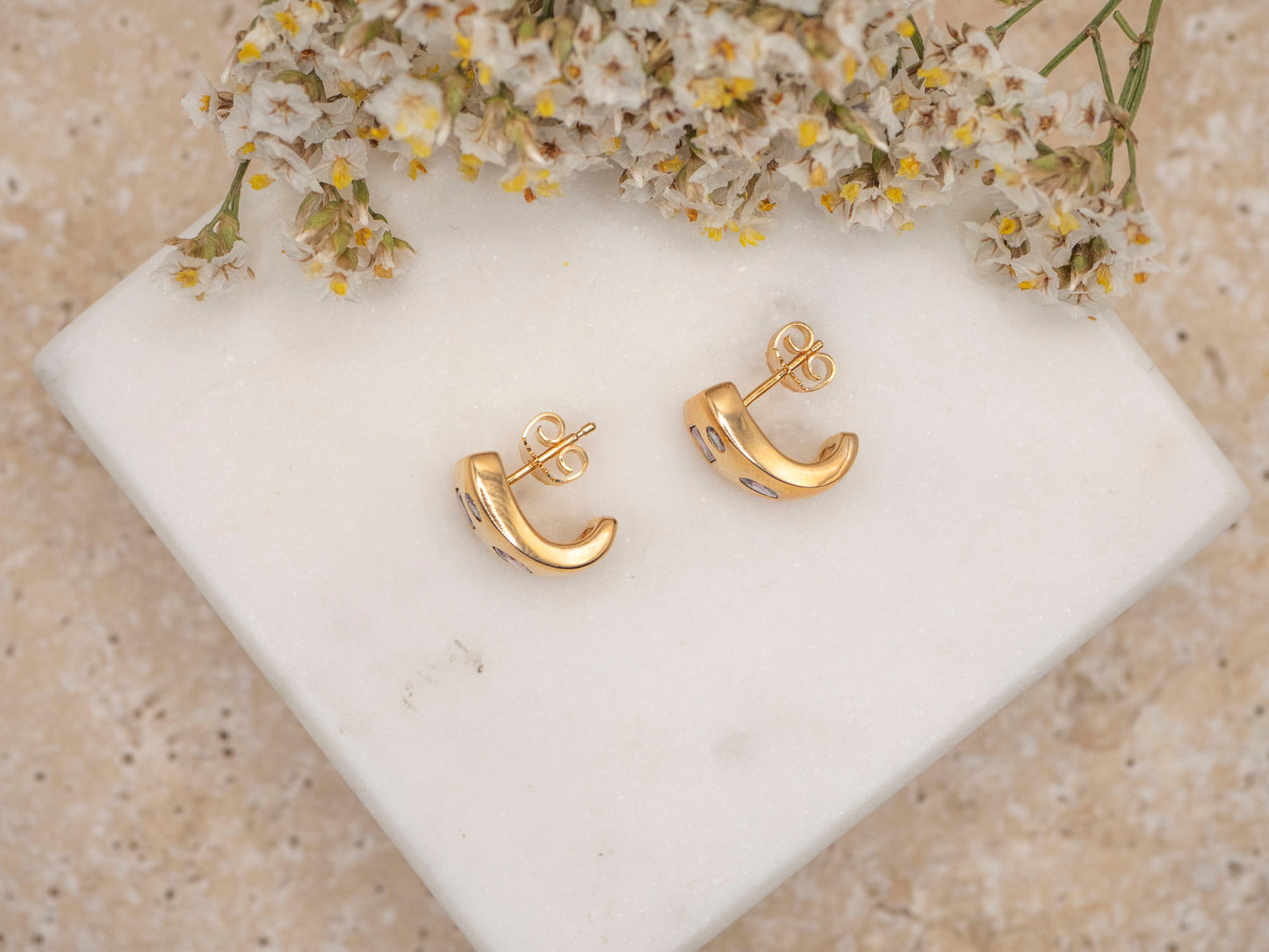 BOUCLES D'OREILLES ESTELLE