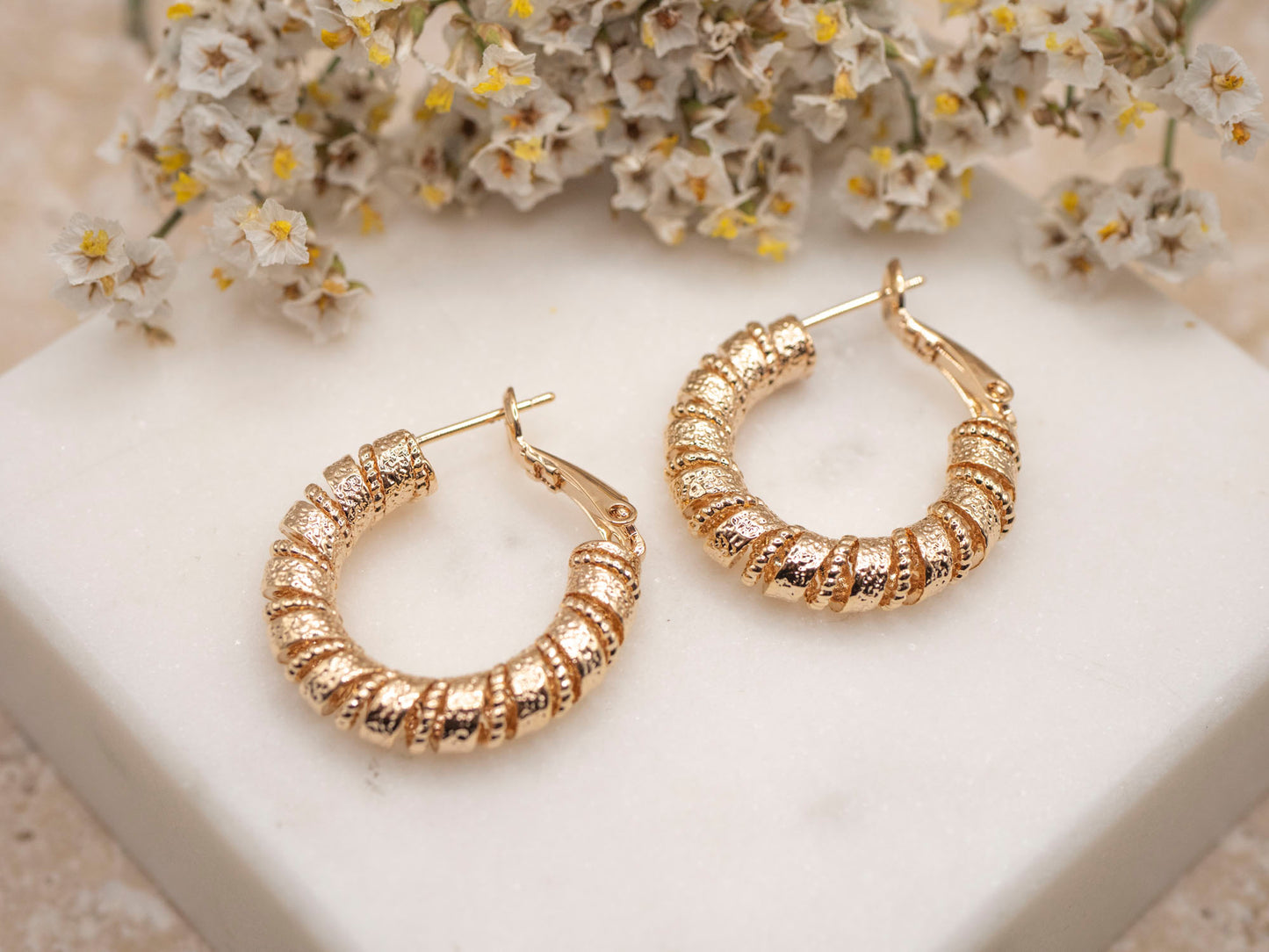 BOUCLES D'OREILLES NAOMI