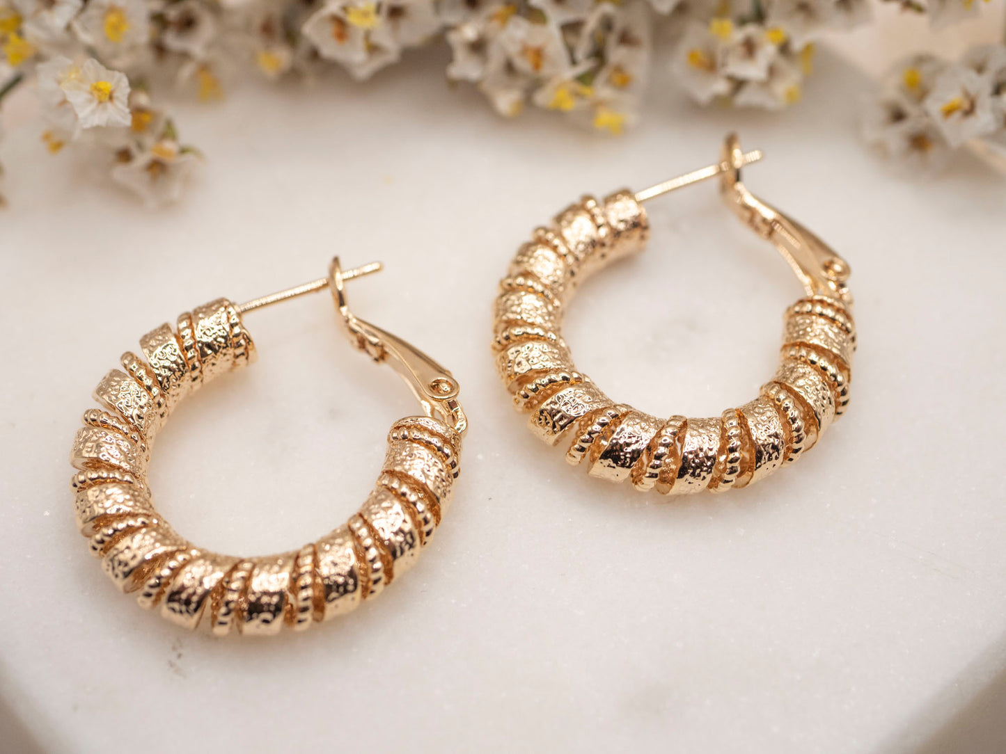 BOUCLES D'OREILLES NAOMI