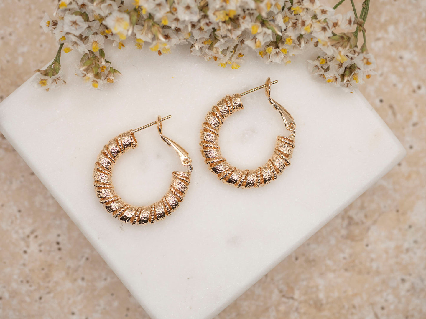 BOUCLES D'OREILLES NAOMI
