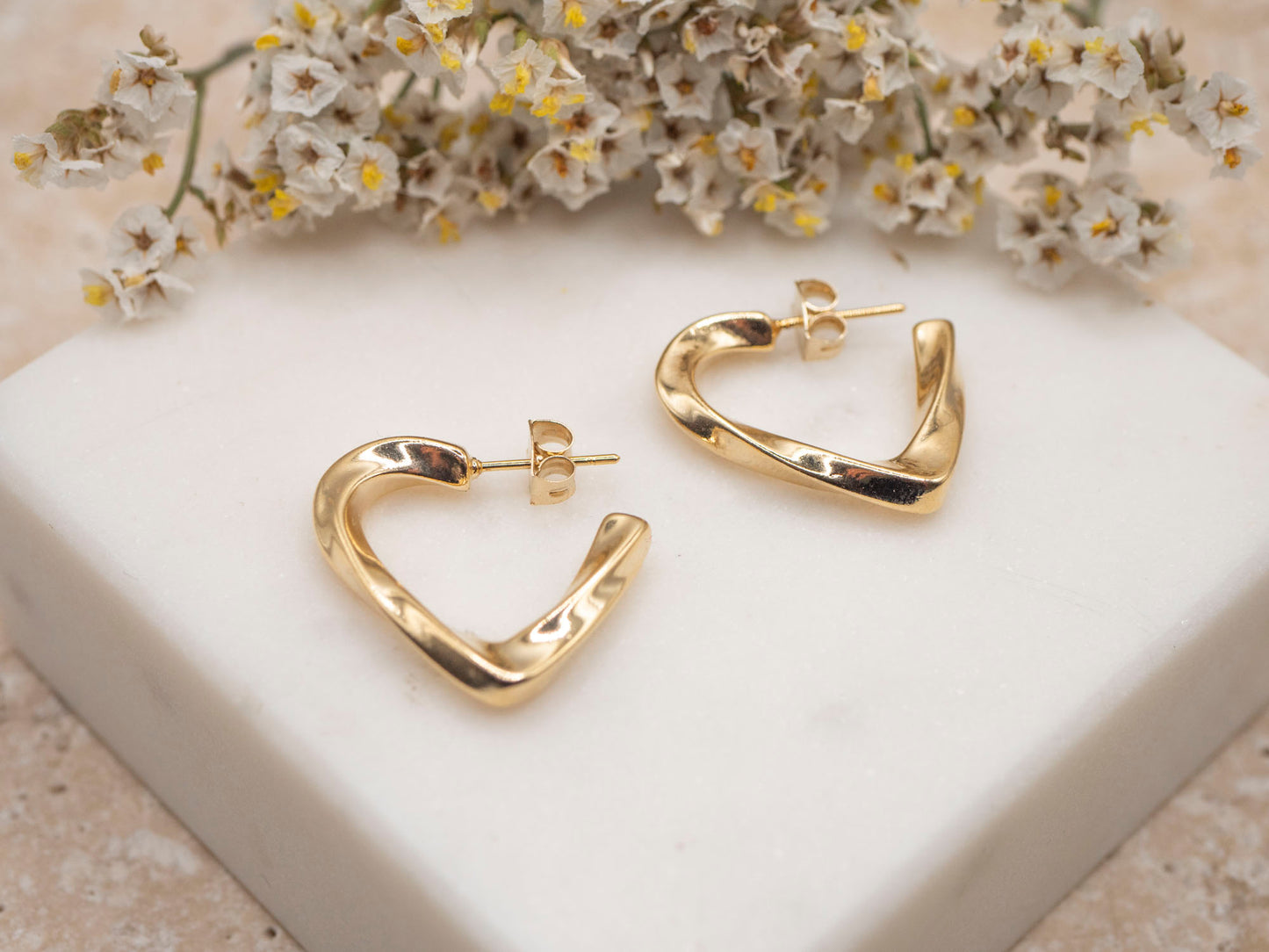 BOUCLES D'OREILLES CLÉMENCE
