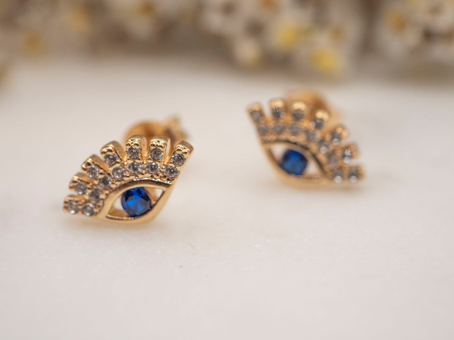 BOUCLES D'OREILLES AURORE