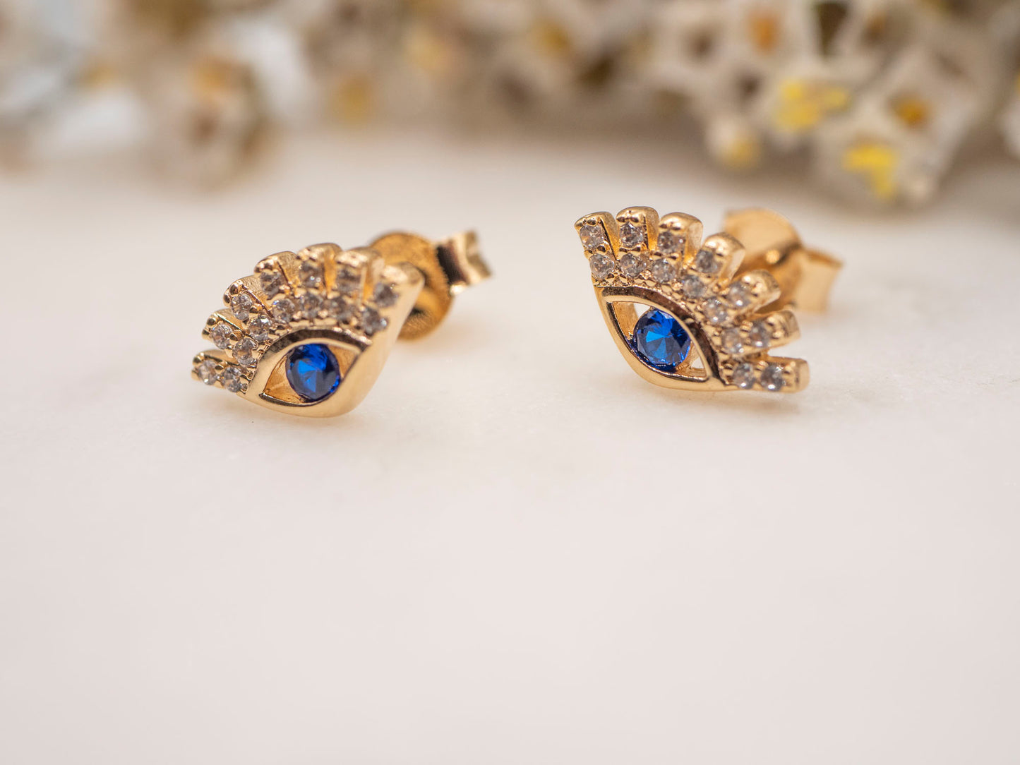 BOUCLES D'OREILLES AURORE