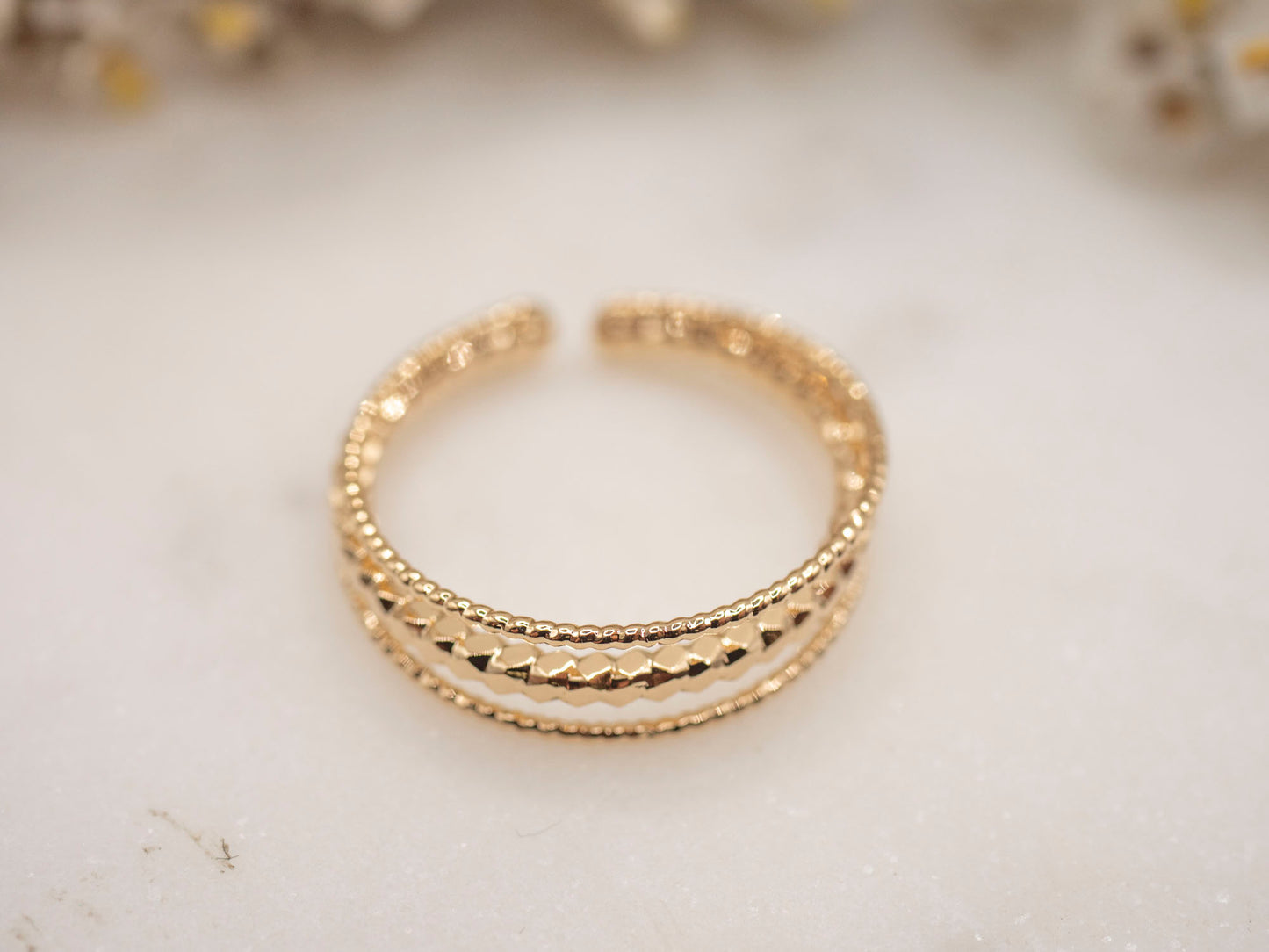 BAGUE LUCIE