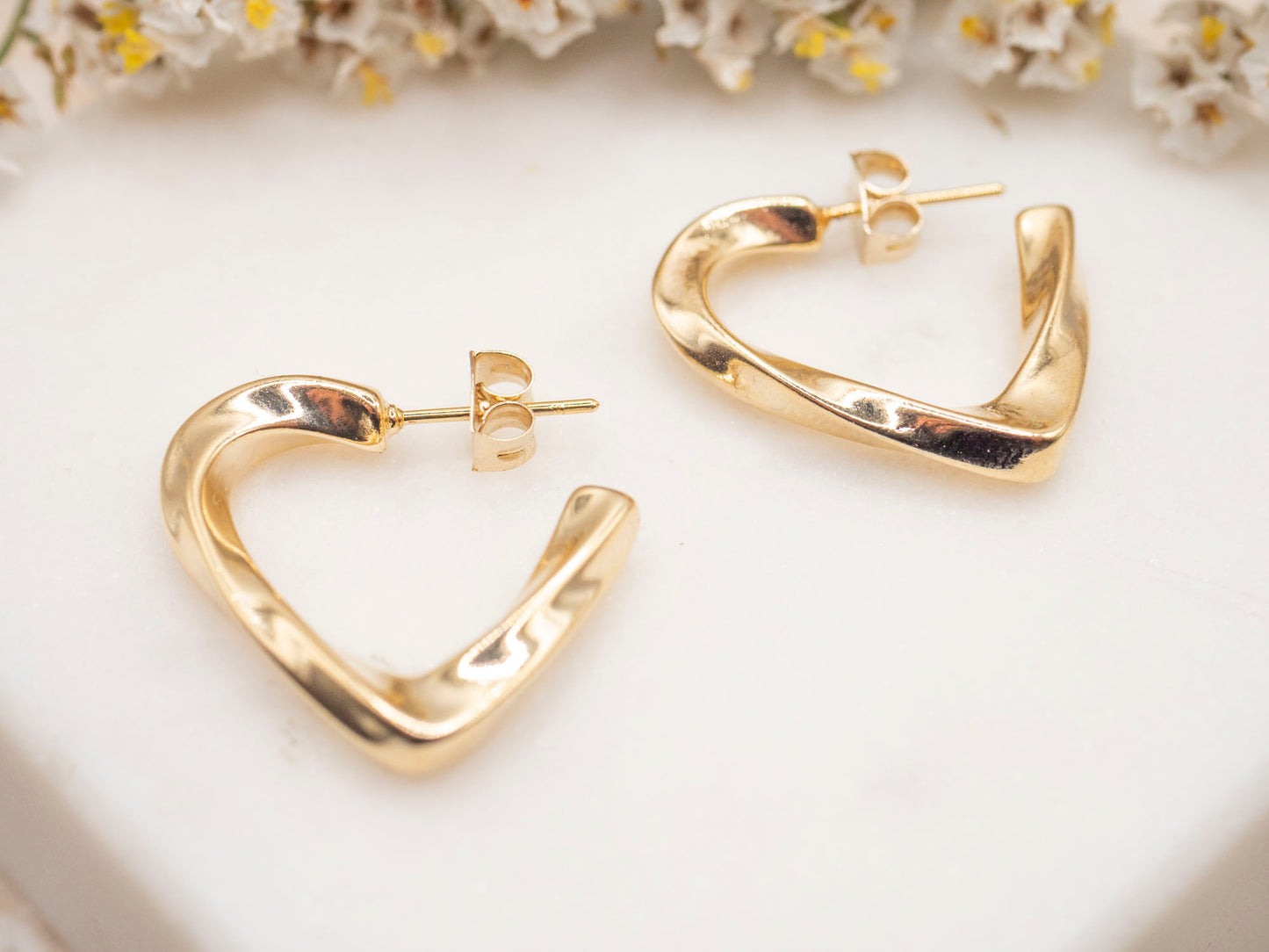 BOUCLES D'OREILLES CLÉMENCE