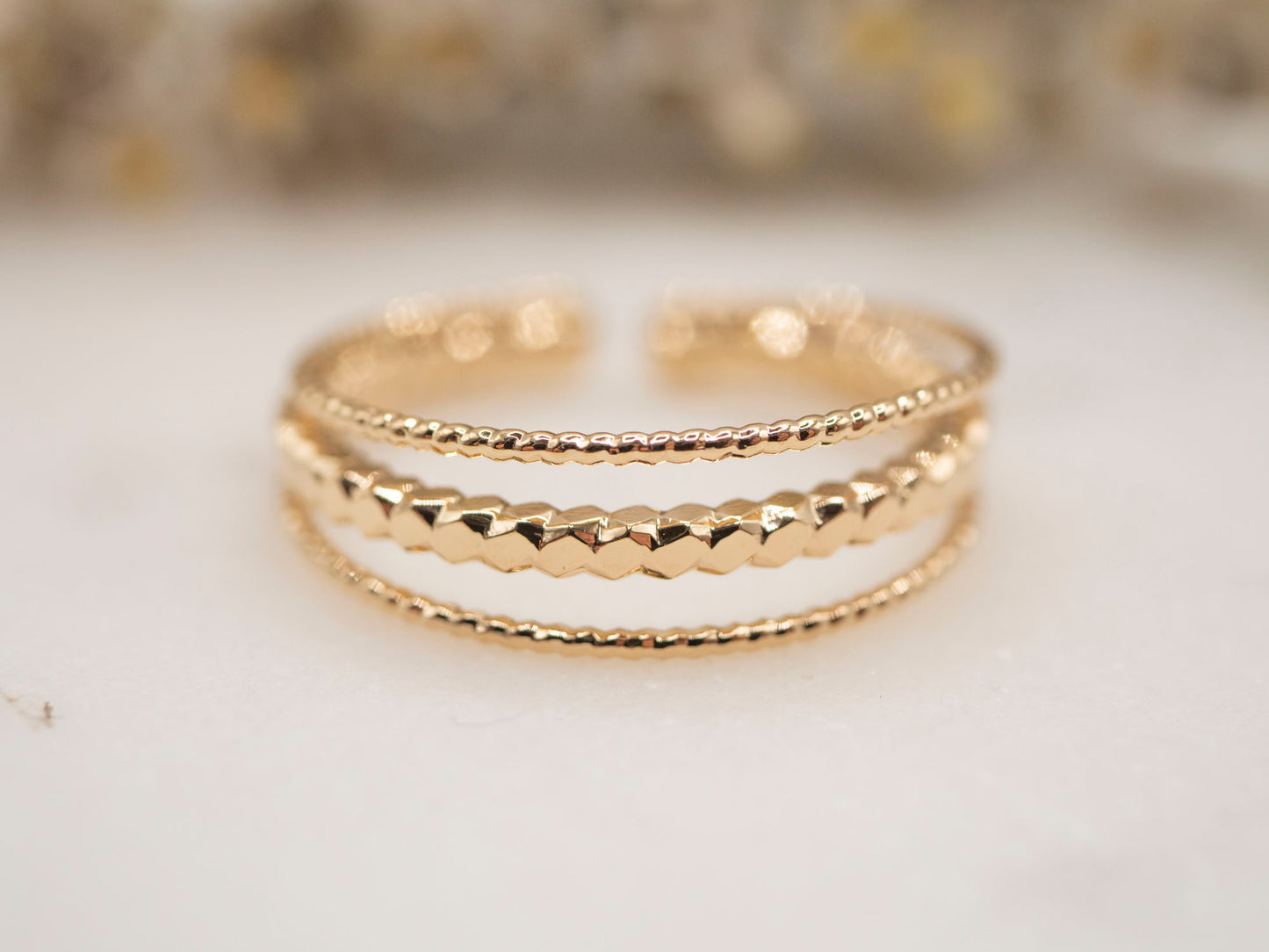 BAGUE LUCIE
