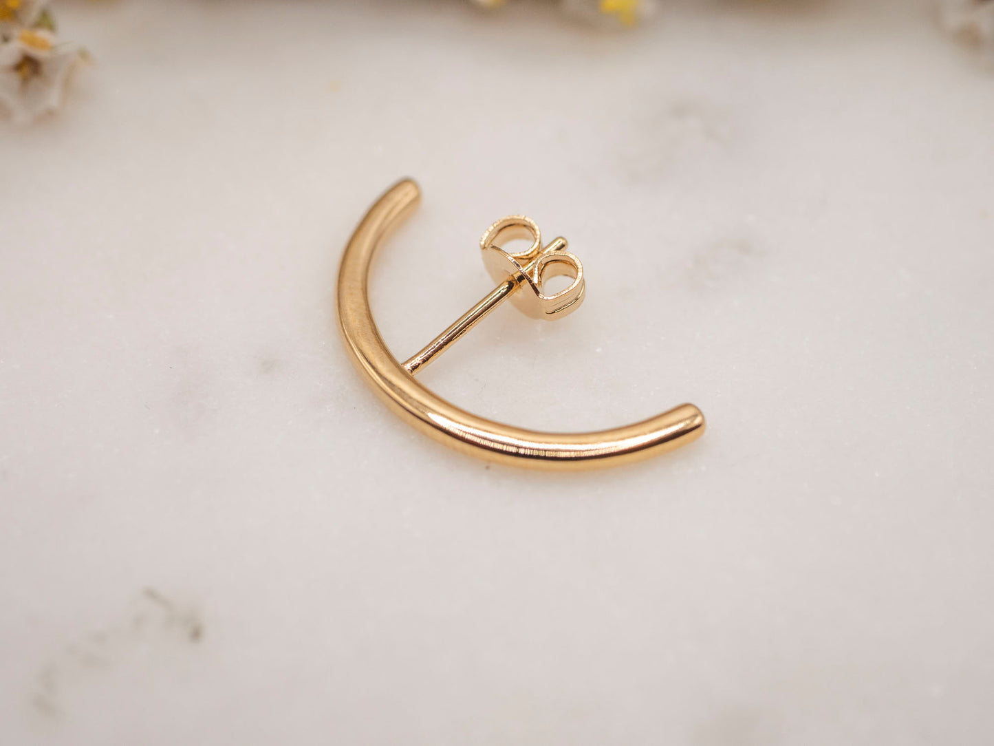 BOUCLE D'OREILLE UNIQUE ADELINE