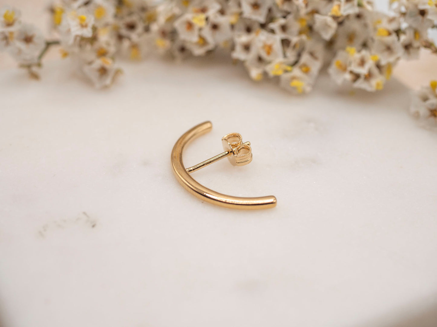 BOUCLE D'OREILLE UNIQUE ADELINE
