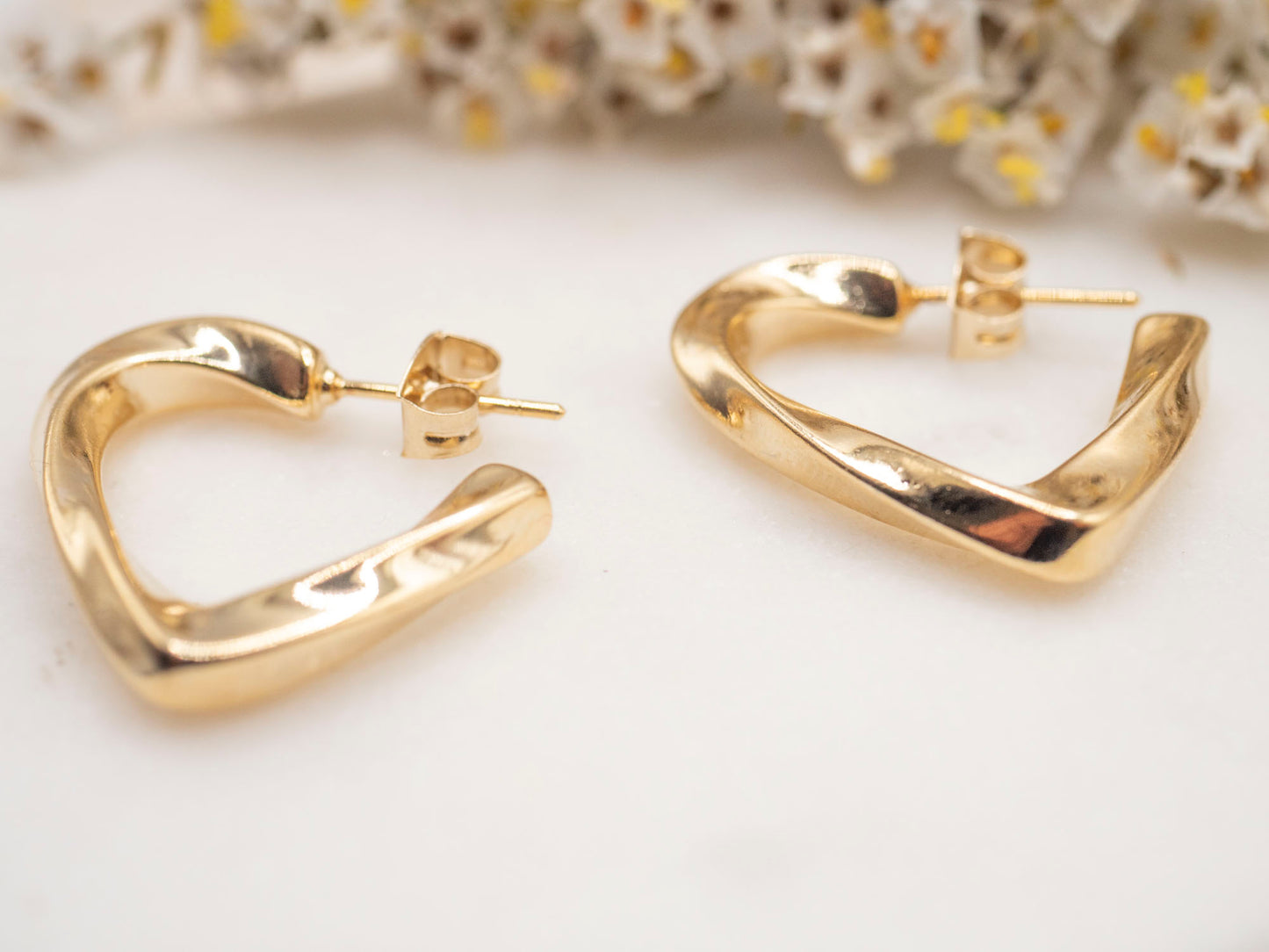 BOUCLES D'OREILLES CLÉMENCE