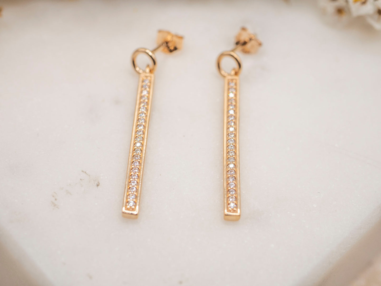 BOUCLES D'OREILLES ALINE