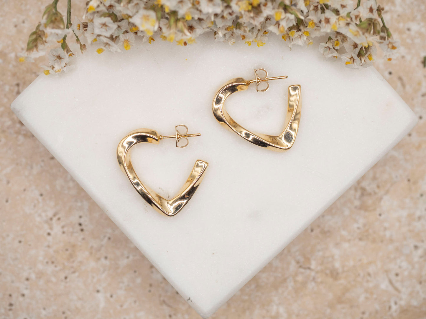 BOUCLES D'OREILLES CLÉMENCE