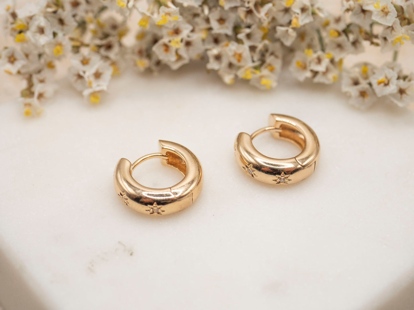 BOUCLES D'OREILLES ANAËLLE