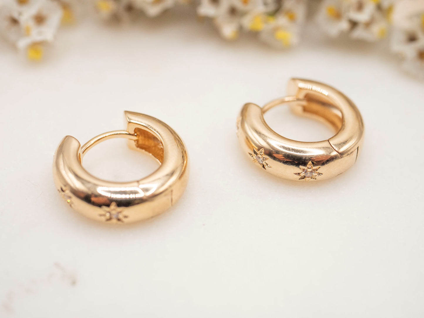 BOUCLES D'OREILLES ANAËLLE