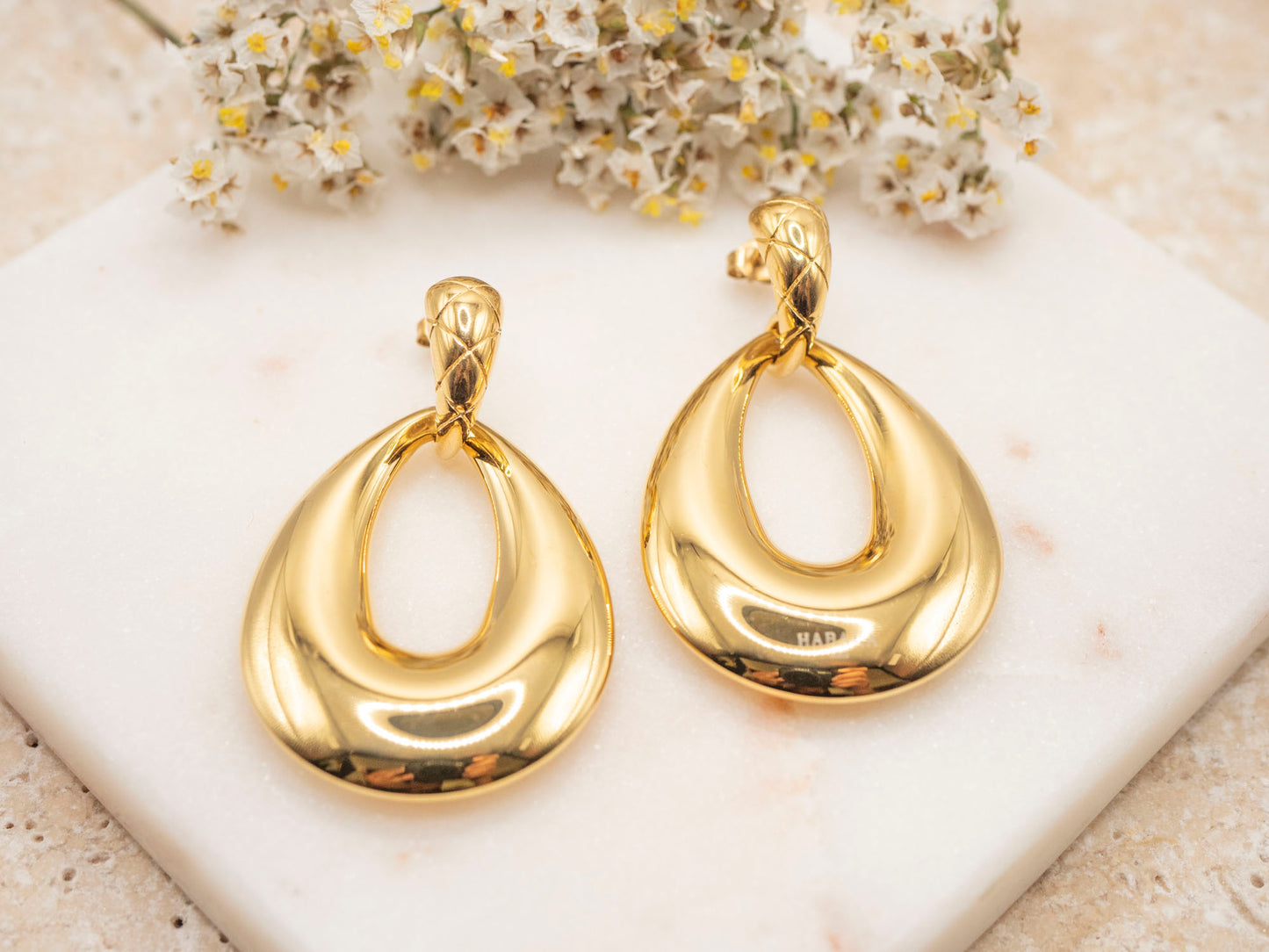 BOUCLES D'OREILLES MARION