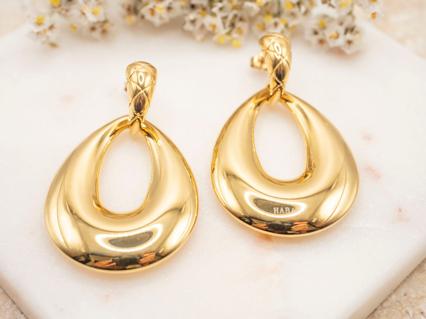 BOUCLES D'OREILLES MARION