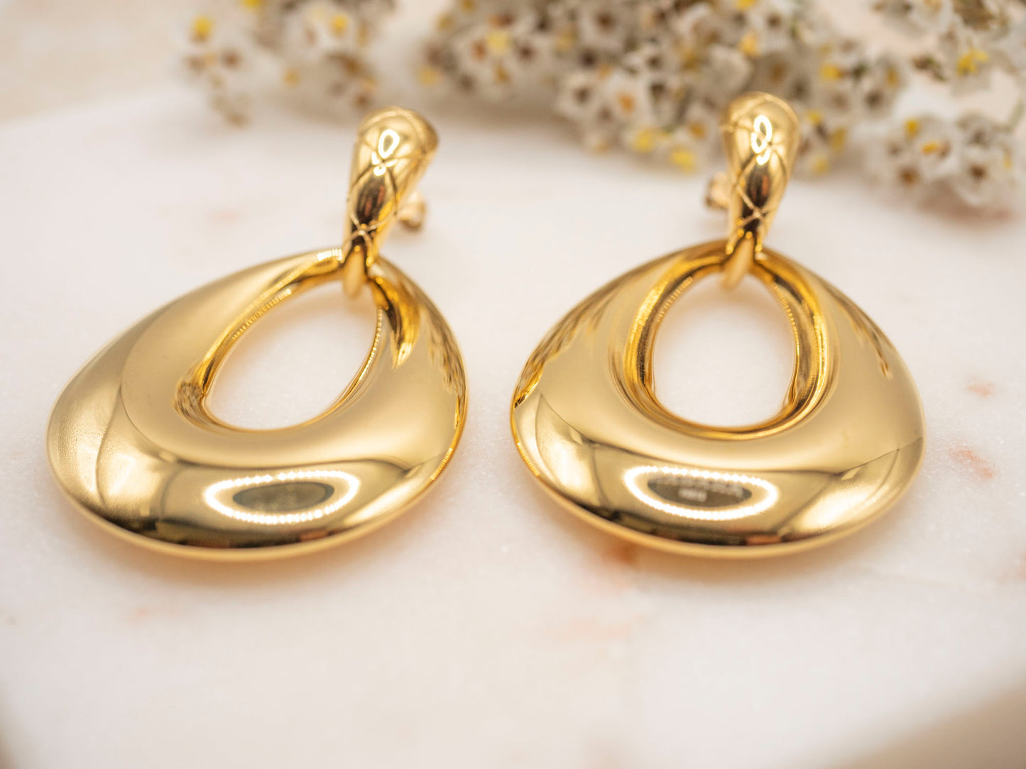BOUCLES D'OREILLES MARION