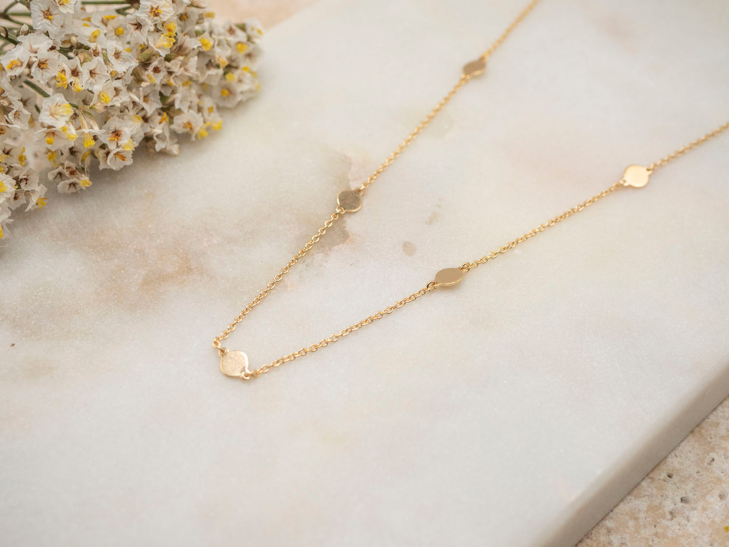 COLLIER PADMA