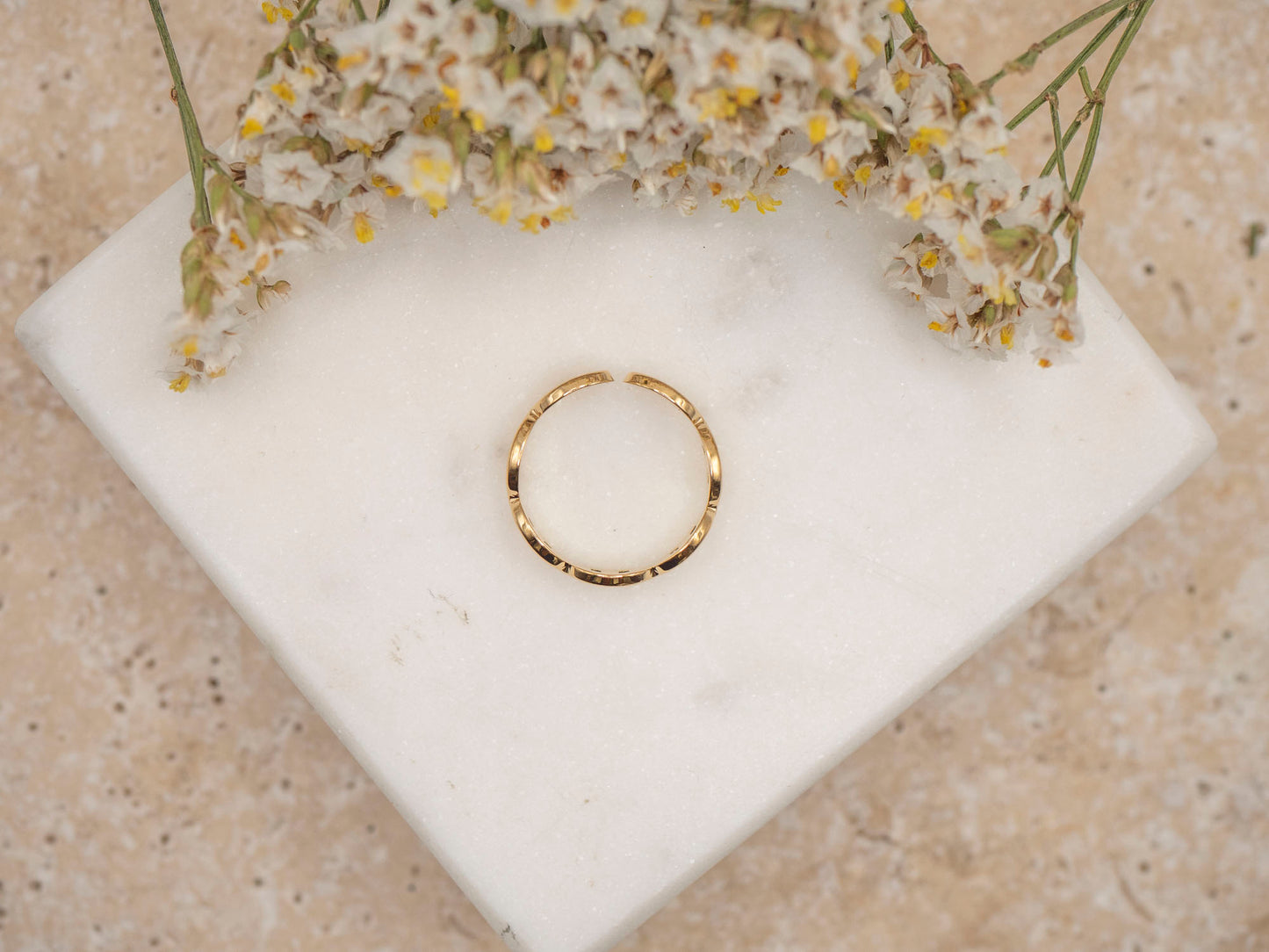 BAGUE ADÈLE
