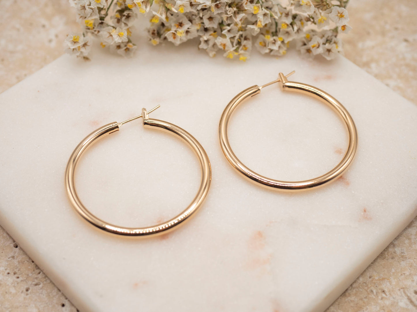 BOUCLES D'OREILLES PAULA