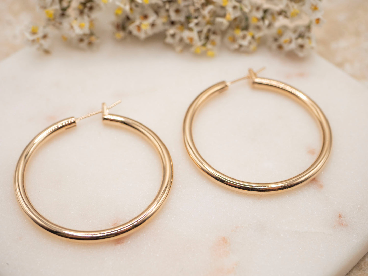 BOUCLES D'OREILLES PAULA