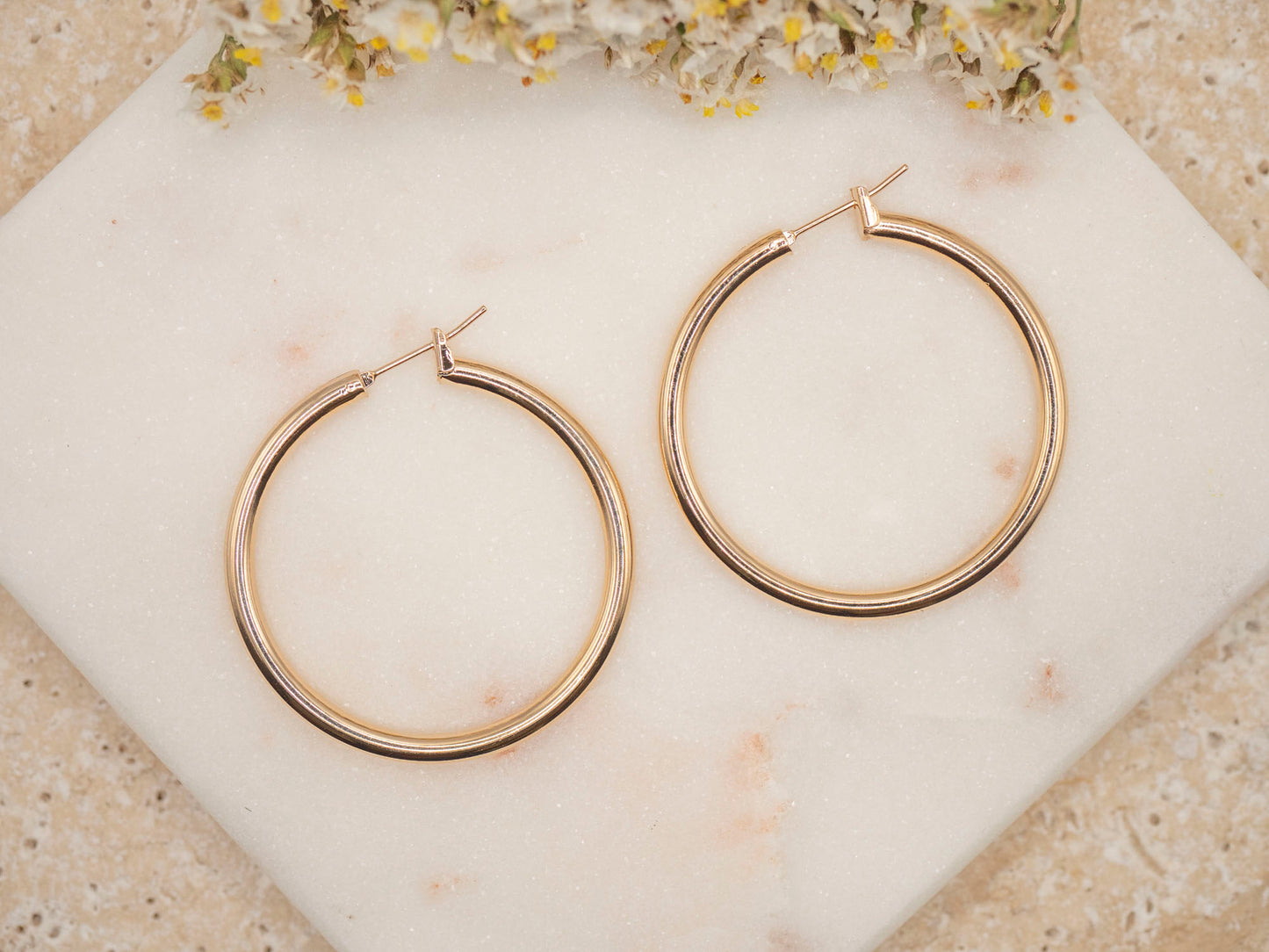 BOUCLES D'OREILLES PAULA