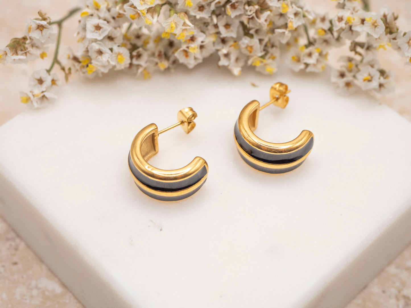 BOUCLES D'OREILLES ALIX
