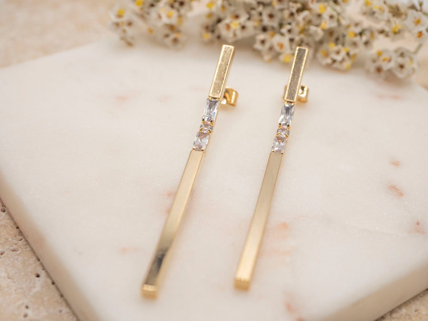 BOUCLES D'OREILLES ISABELLA
