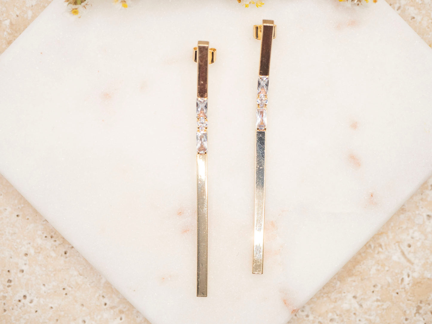 BOUCLES D'OREILLES ISABELLA