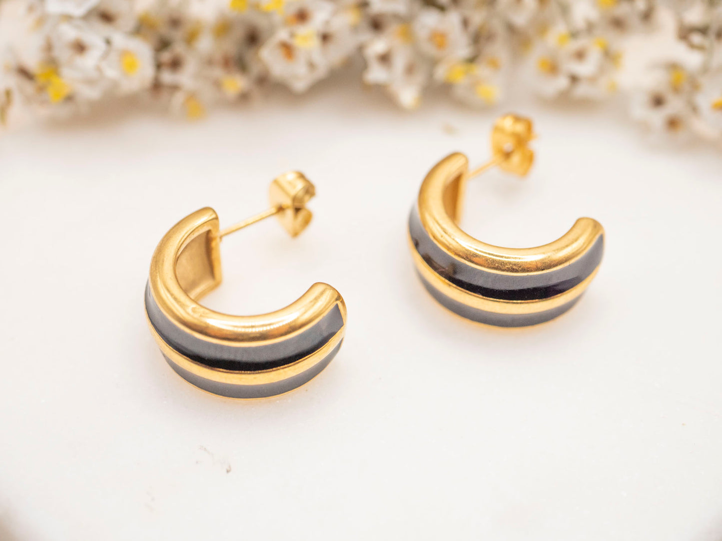BOUCLES D'OREILLES ALIX