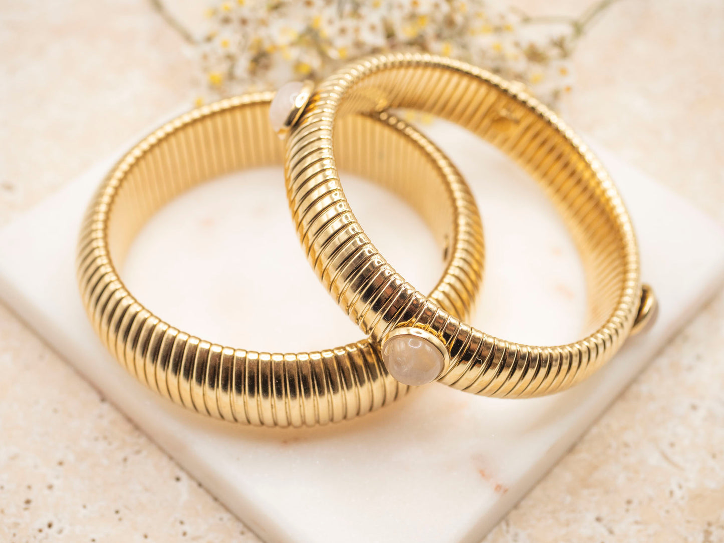 BRACELET BIANCA IVOIRE