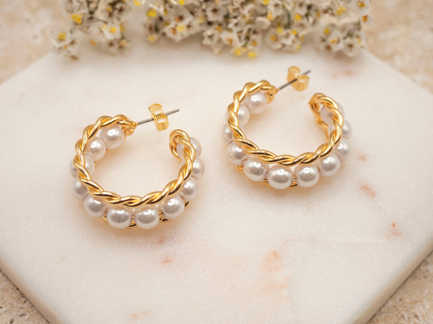 BOUCLES D'OREILLES LUCIA