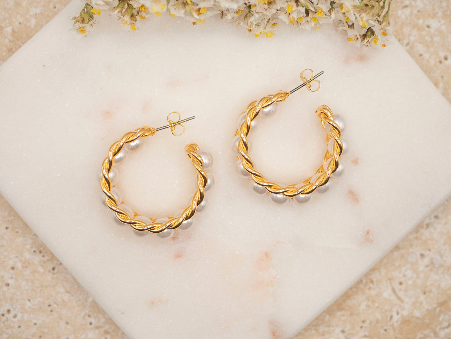 BOUCLES D'OREILLES LUCIA