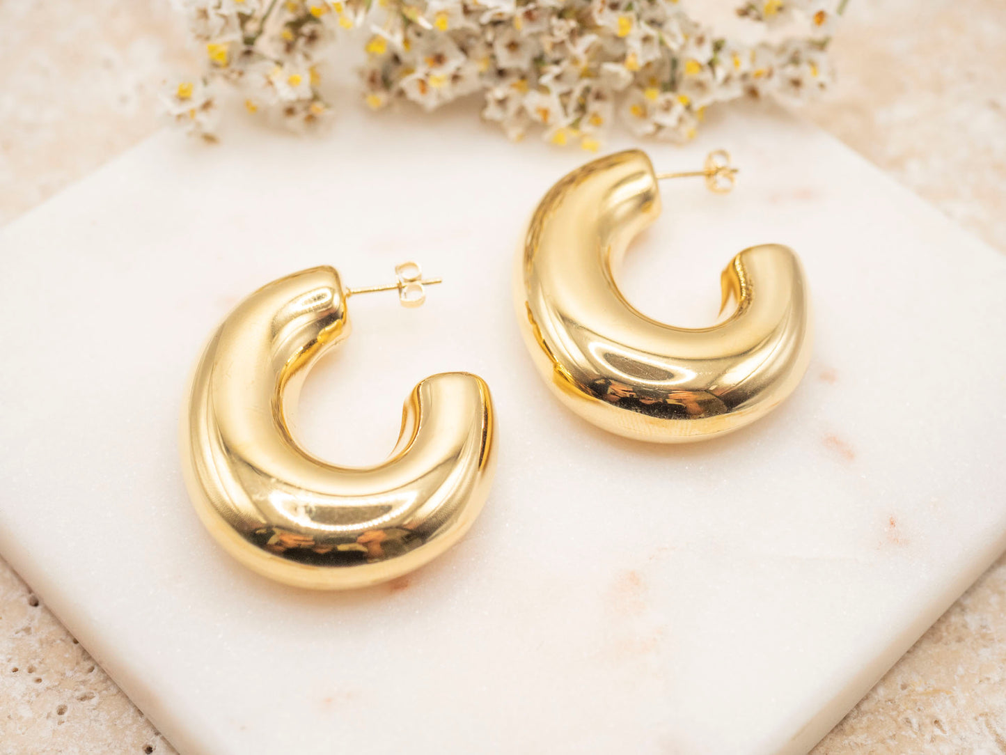 BOUCLES D'OREILLES LINA