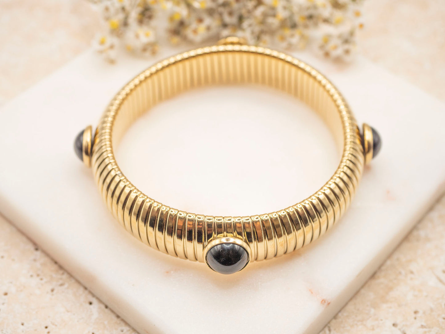 BRACELET BIANCA NOIR