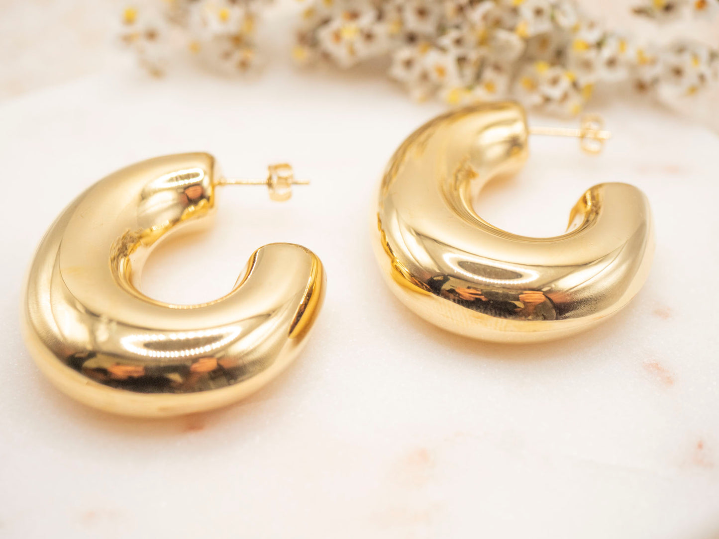 BOUCLES D'OREILLES LINA