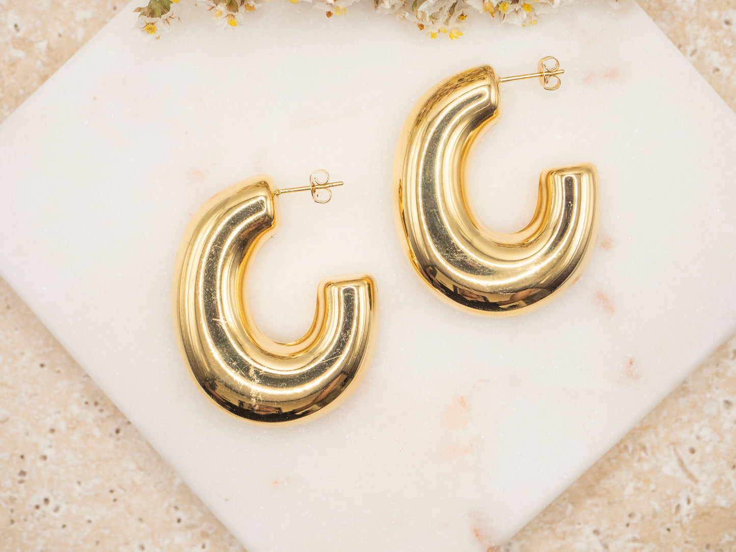 BOUCLES D'OREILLES LINA