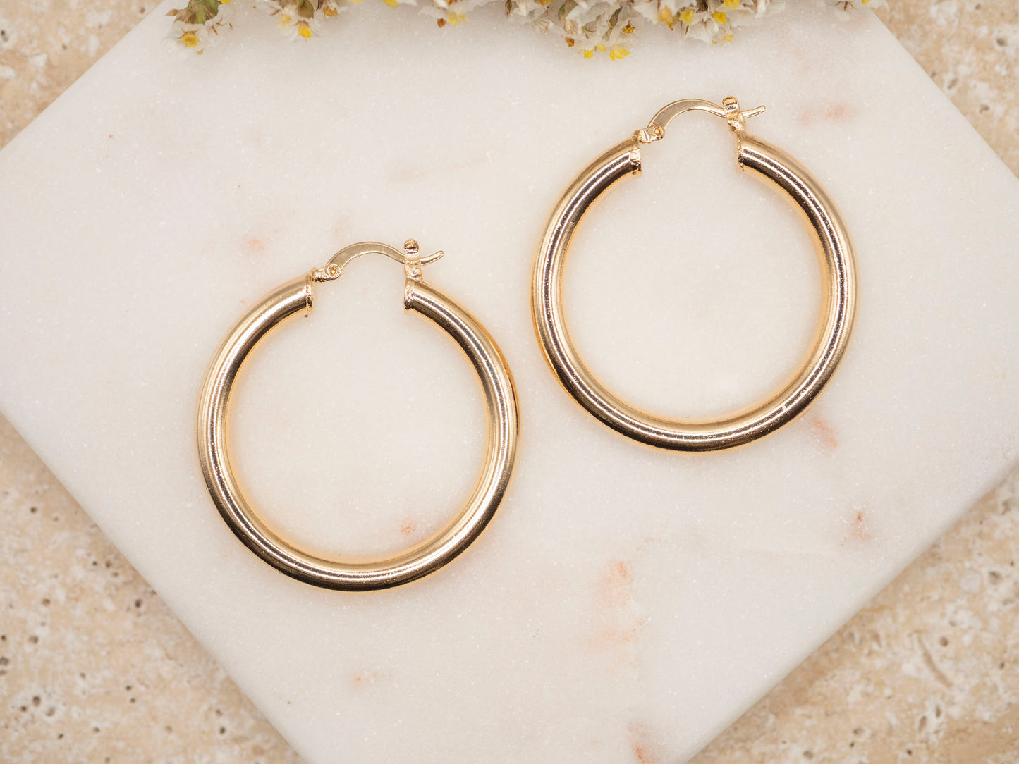 BOUCLES D'OREILLES ALICIA