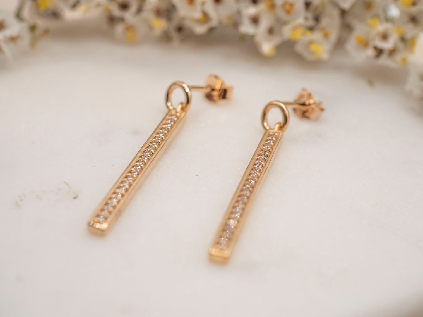 BOUCLES D'OREILLES ALINE