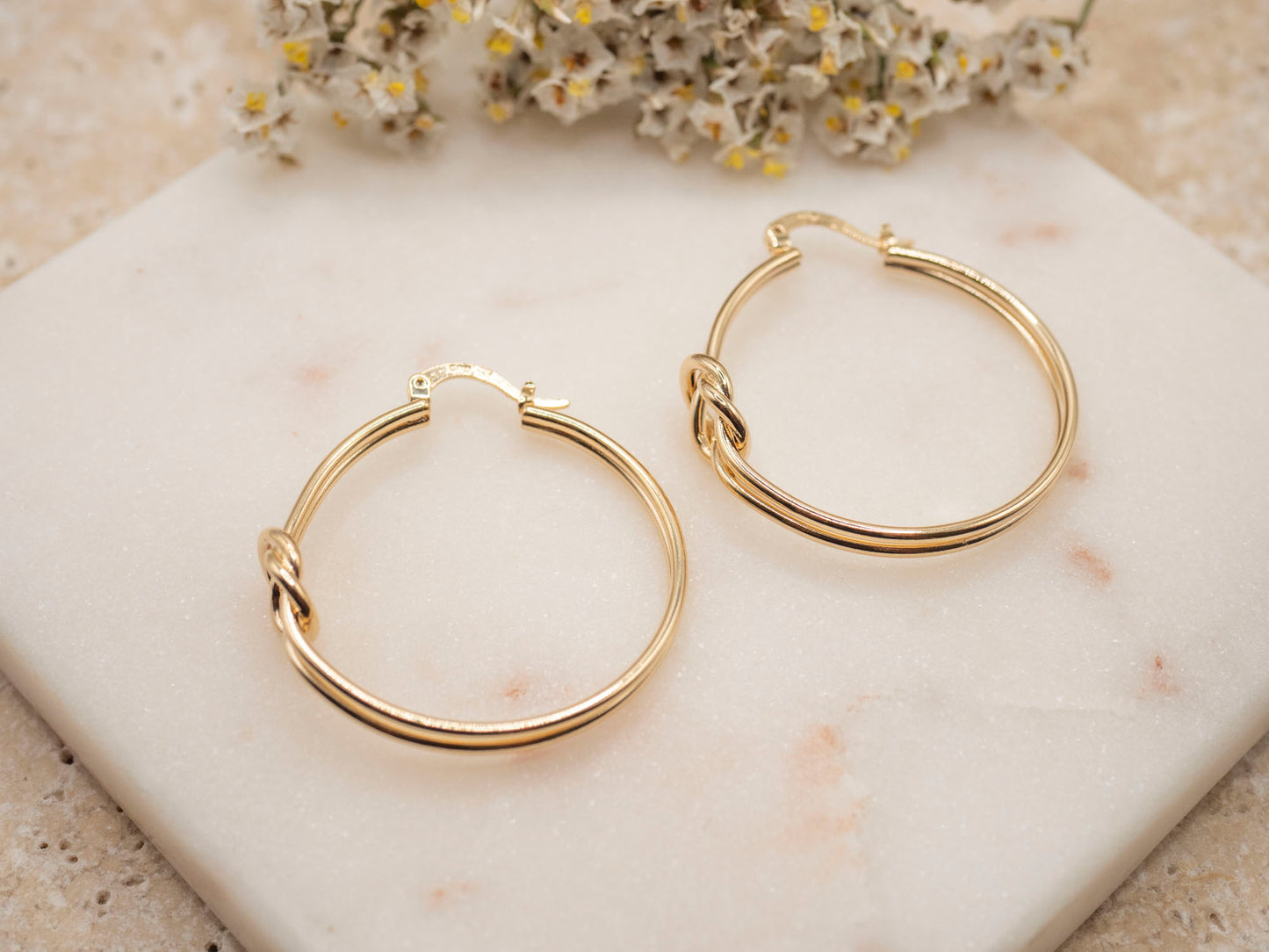 BOUCLES D'OREILLES OLGA