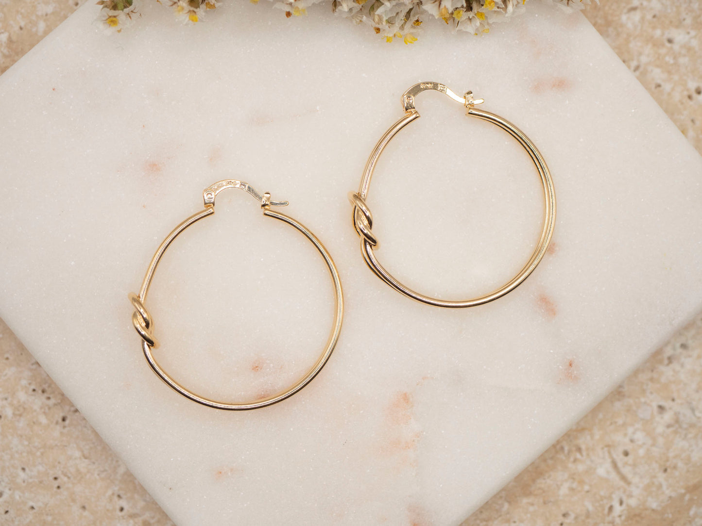 BOUCLES D'OREILLES OLGA