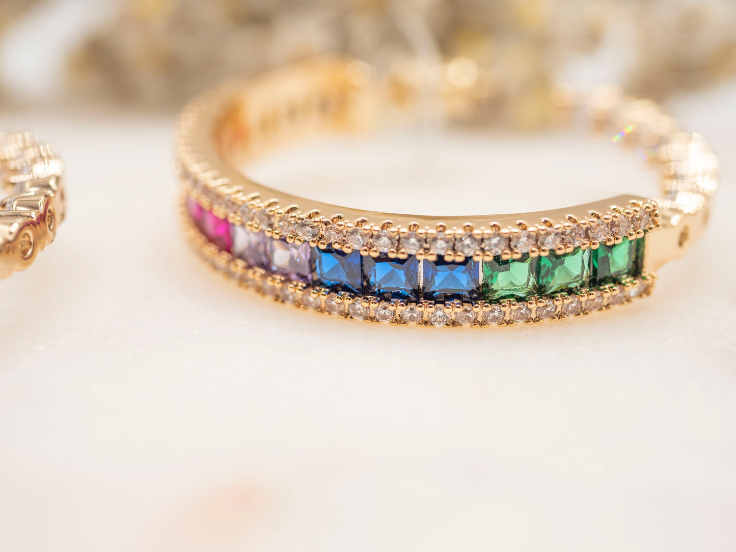 BOUCLES D'OREILLES MAÏLYS