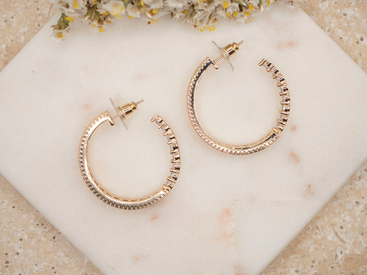 BOUCLES D'OREILLES MAÏLYS