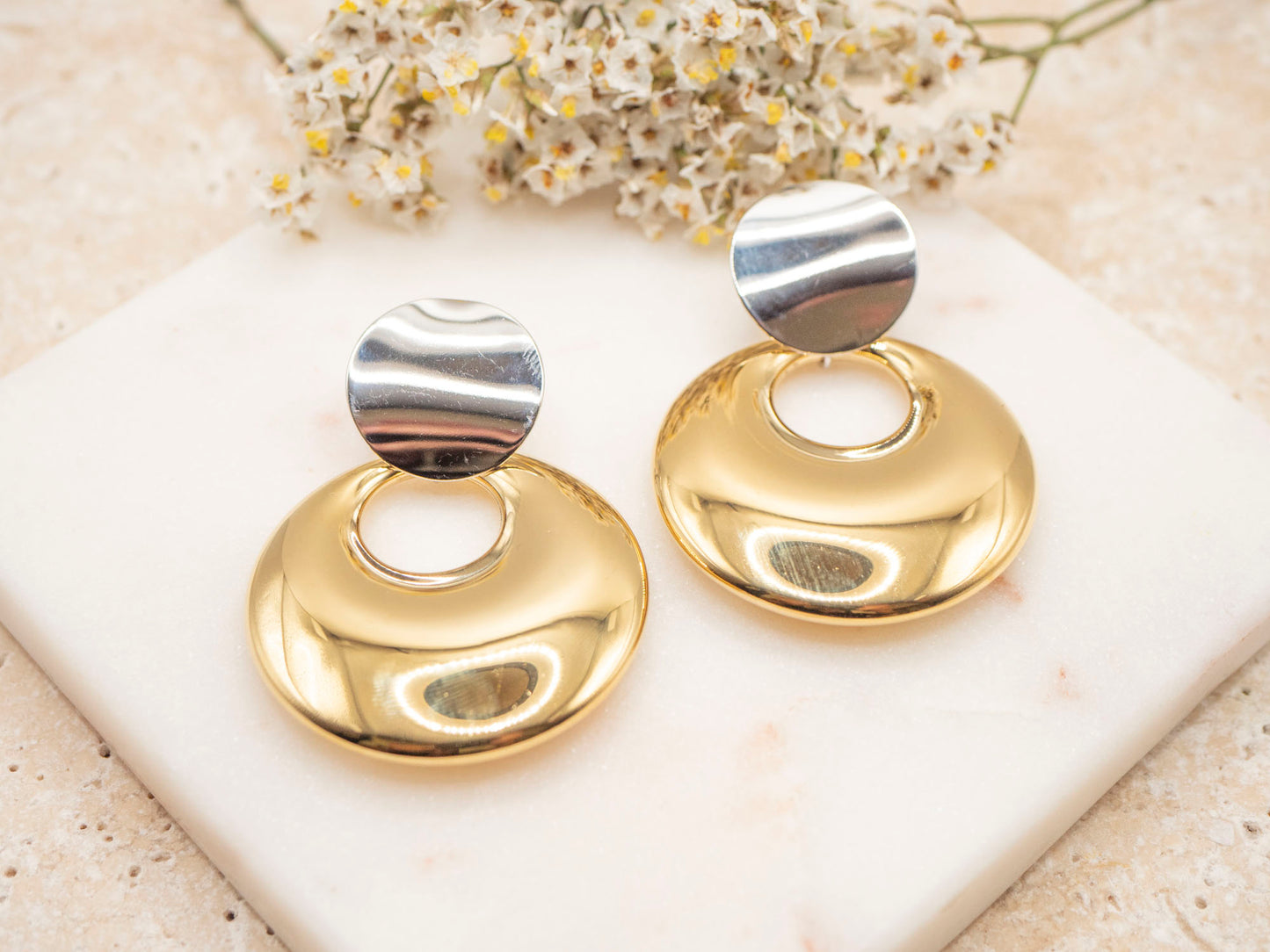 BOUCLES D'OREILLES JULIE