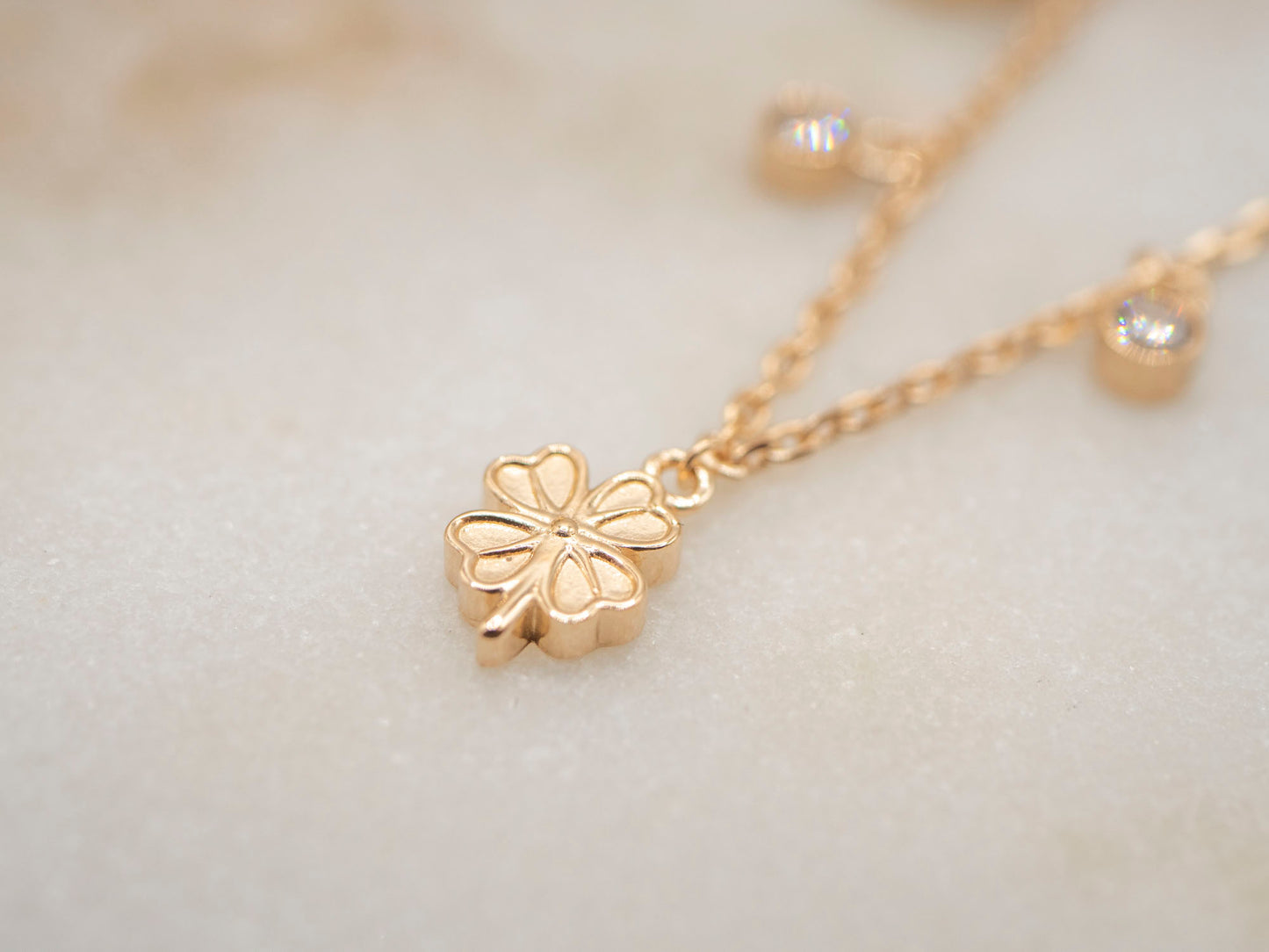 COLLIER CHANCE