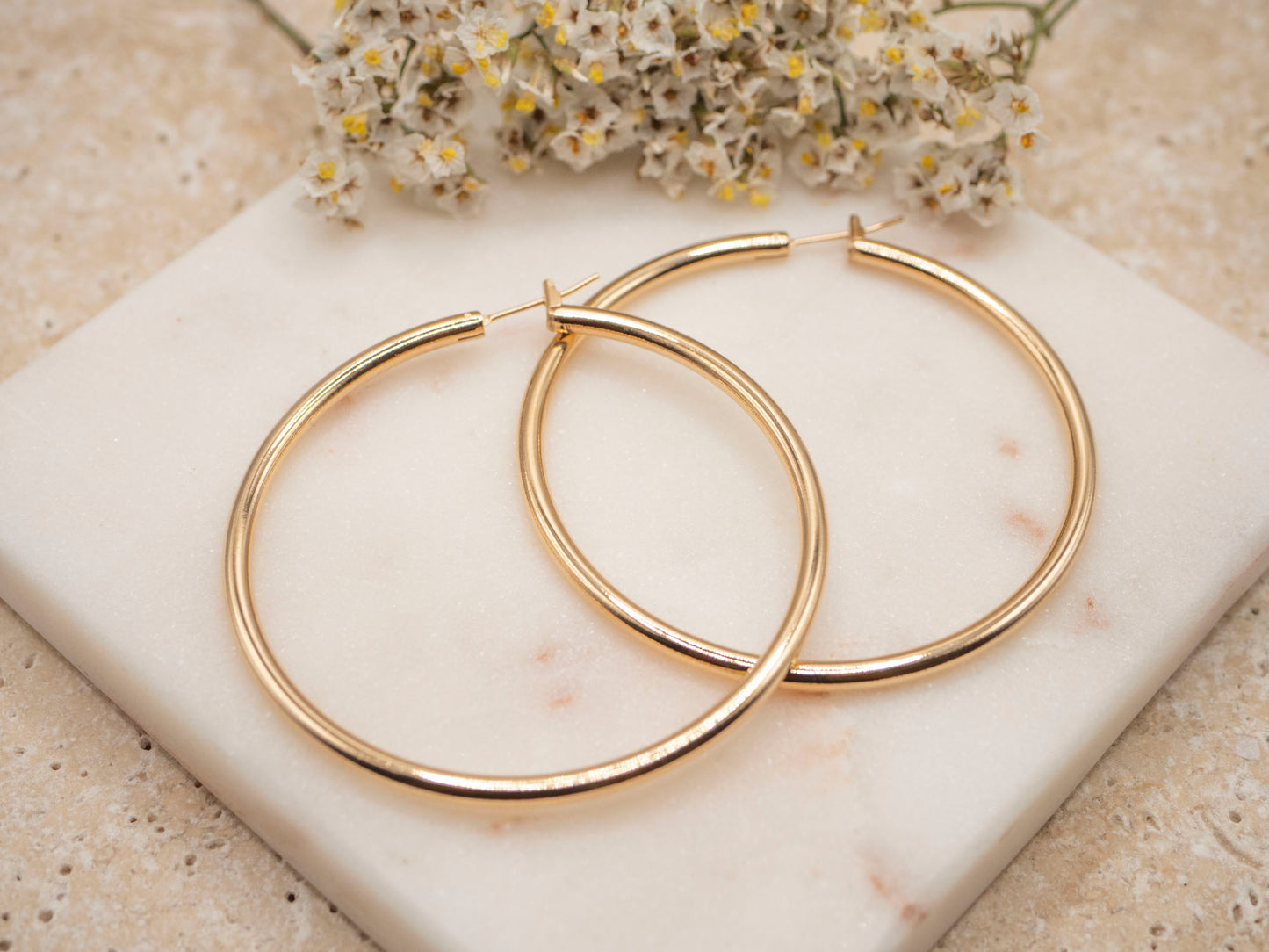 BOUCLES D'OREILLES PAULA XL